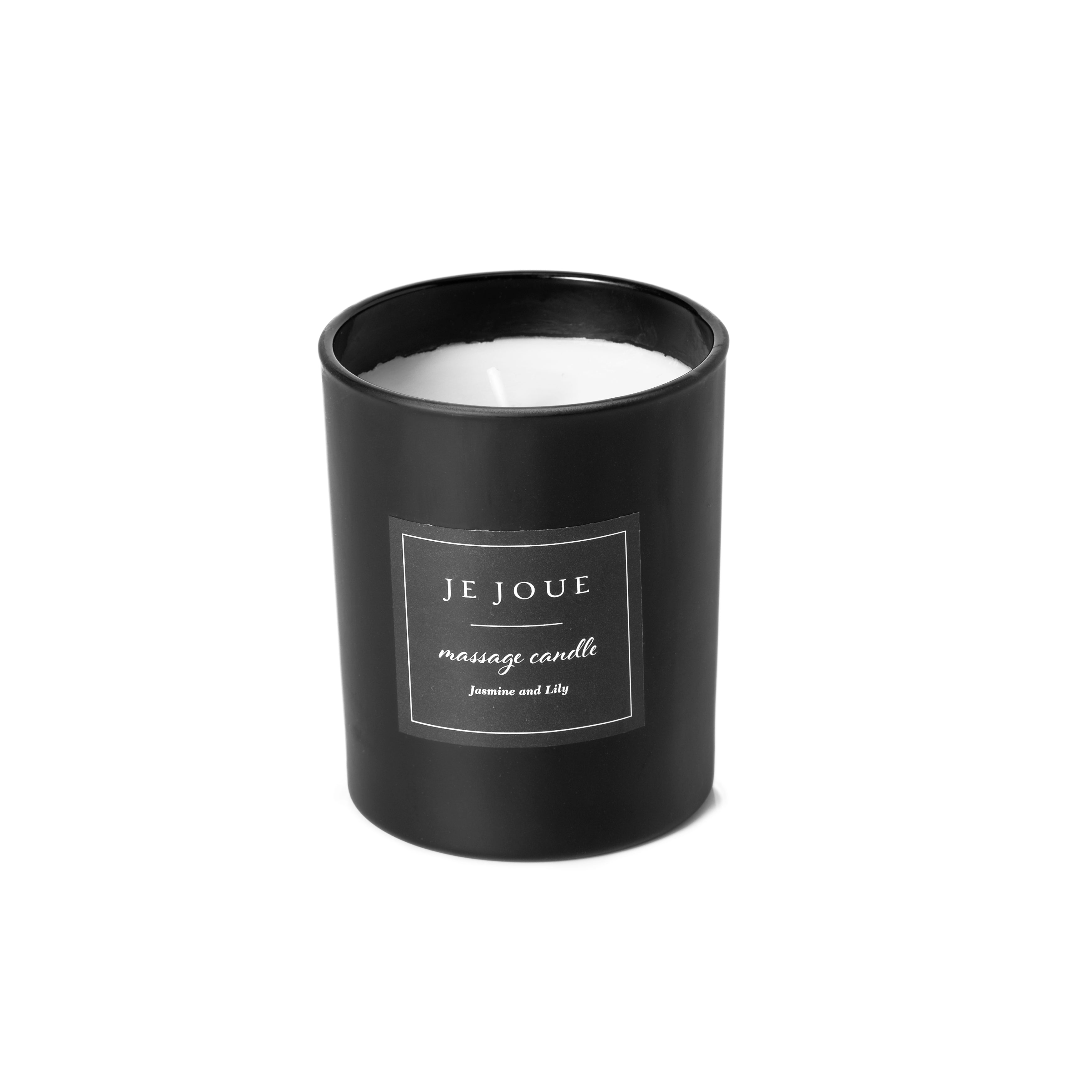 Luxury Massage Candle - Jasmine & Lily - ACME Pleasure