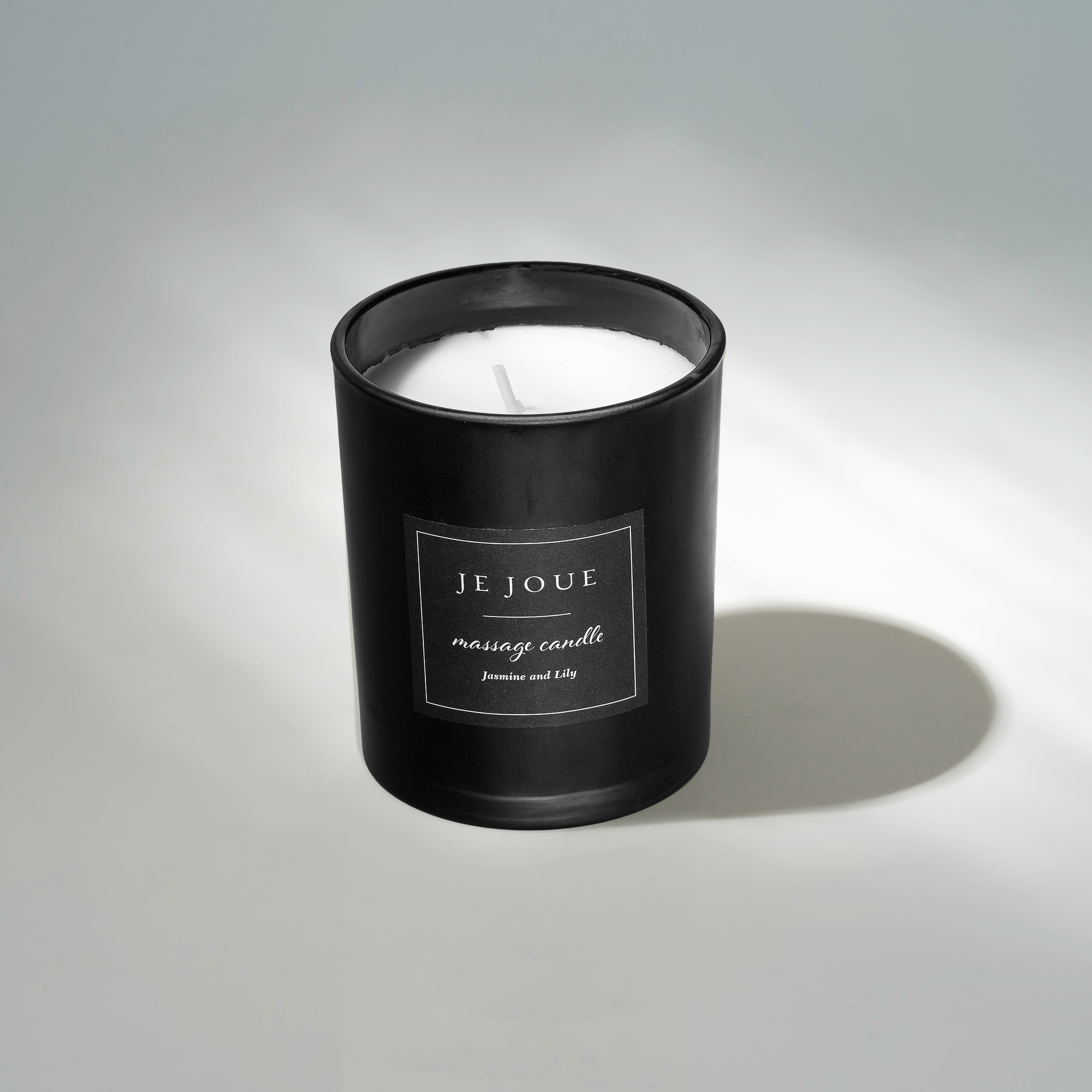 Luxury Massage Candle - Jasmine & Lily - ACME Pleasure