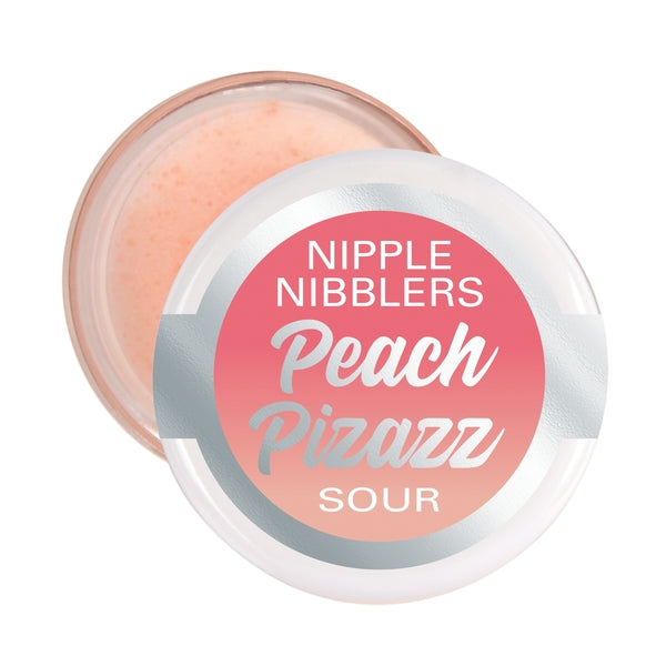 NIPPLE NIBBLERS Sour Pleasure Balm Peach Pizazz 3g - ACME Pleasure