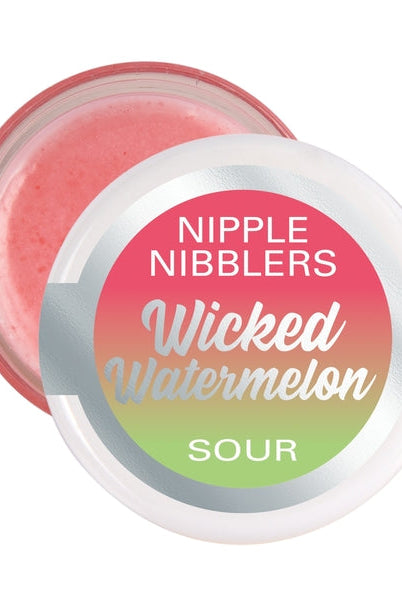 NIPPLE NIBBLERS Sour Pleasure Balm Wicked Watermelon 3g - ACME Pleasure