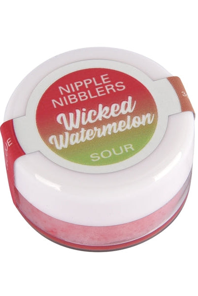 NIPPLE NIBBLERS Sour Pleasure Balm Wicked Watermelon 3g - ACME Pleasure