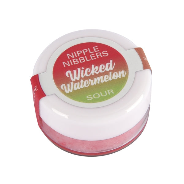 NIPPLE NIBBLERS Sour Pleasure Balm Wicked Watermelon 3g - ACME Pleasure