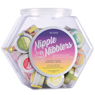 NIPPLE NIBBLERS Cocktail Pleasure Balm Assorted 3g Bowl of 36 - ACME Pleasure