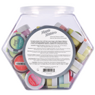 NIPPLE NIBBLERS Cocktail Pleasure Balm Assorted 3g Bowl of 36 - ACME Pleasure