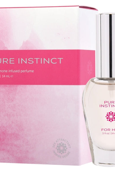 Pheromone Perfume for Her 14 mL / .05 oz - ACME Pleasure