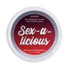 MOOD CANDLES Sex-a-licious - Pheromone Massage Candle Ravenous Raspberry 4oz | 113g - ACME Pleasure