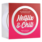 MOOD CANDLES Netflix & Chill - Pheromone Massage Candle Berry Yummy 4oz | 113g - ACME Pleasure