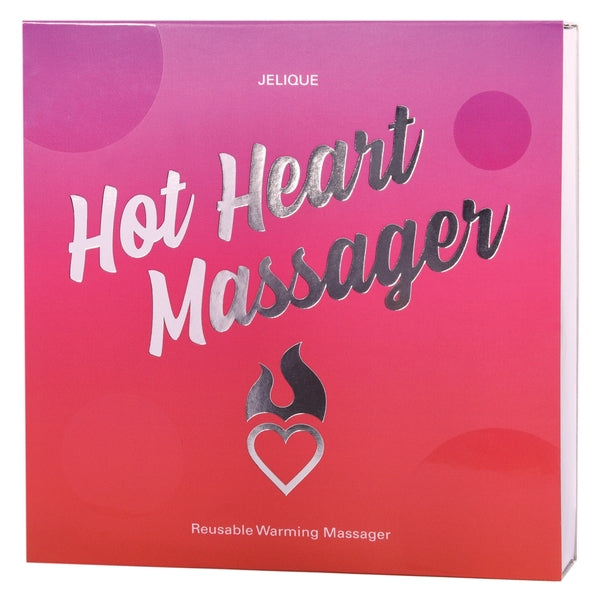 HOT HEART MASSAGER - Reusable Warming Massager - ACME Pleasure