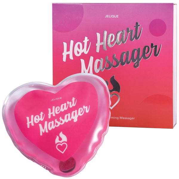 HOT HEART MASSAGER - Reusable Warming Massager - ACME Pleasure