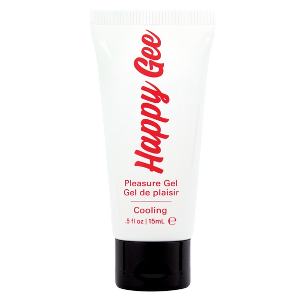 HAPPY GEE Cooling Pleasure Gel Cooling .5fl | 15mL - ACME Pleasure