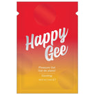 HAPPY GEE GPOT COOLING PLEASURE GEL - FOIL - 0.03 fl oz | 1 mL - ACME Pleasure