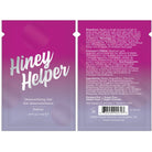 HINEY HELPER DESENSITIZING GEL - FOIL - 0.03 fl oz | 1 mL - ACME Pleasure