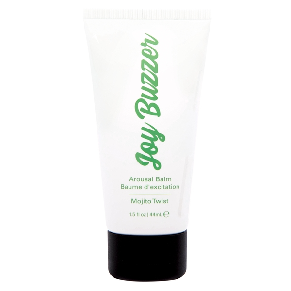 JOY BUZZER Clitoral Arousal Balm - Mojito Twist 1.5oz | 44mL - ACME Pleasure