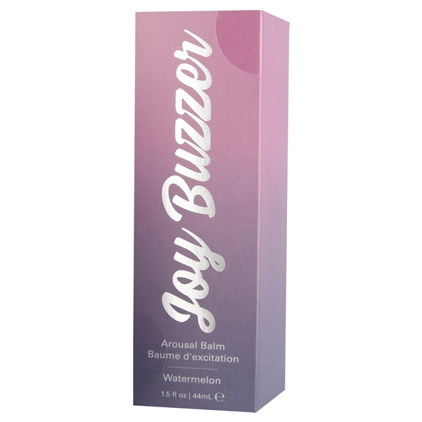 JOY BUZZER Clitoral Arousal Balm - Watermelon 1.5oz | 44mL - ACME Pleasure