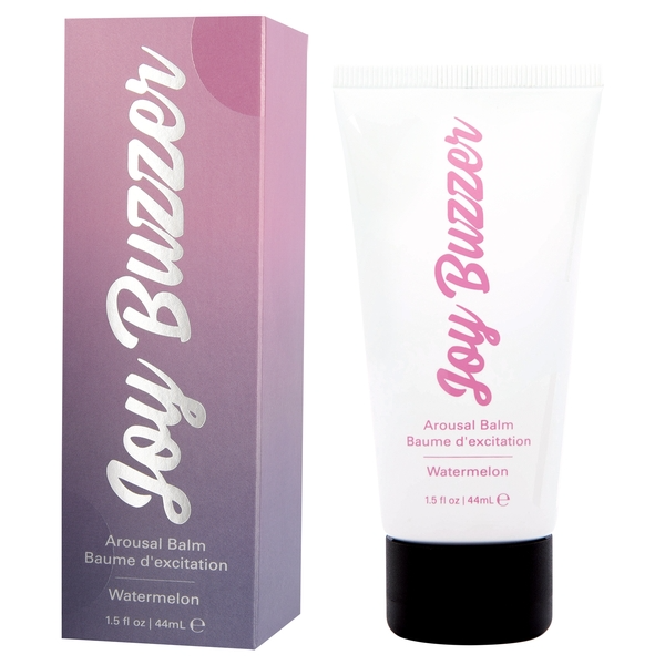 JOY BUZZER Clitoral Arousal Balm - Watermelon 1.5oz | 44mL - ACME Pleasure