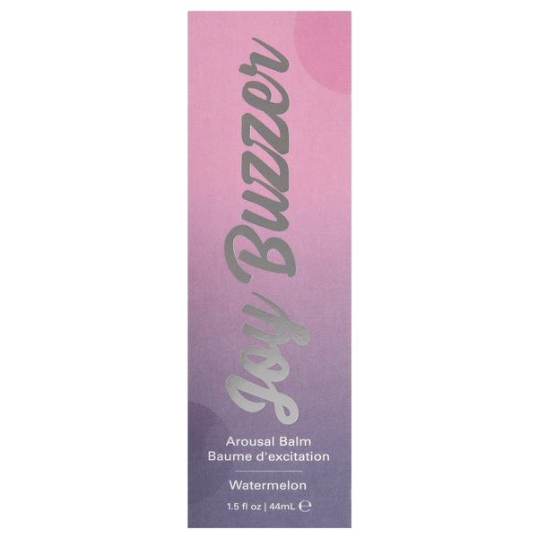 JOY BUZZER Clitoral Arousal Balm - Watermelon 1.5oz | 44mL - ACME Pleasure