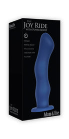 Adam & Eve Joy Ride Dildo w Power Boost - ACME Pleasure