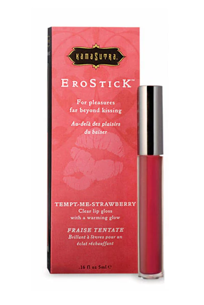 Erostick Tempt-Me-Strawberry - ACME Pleasure