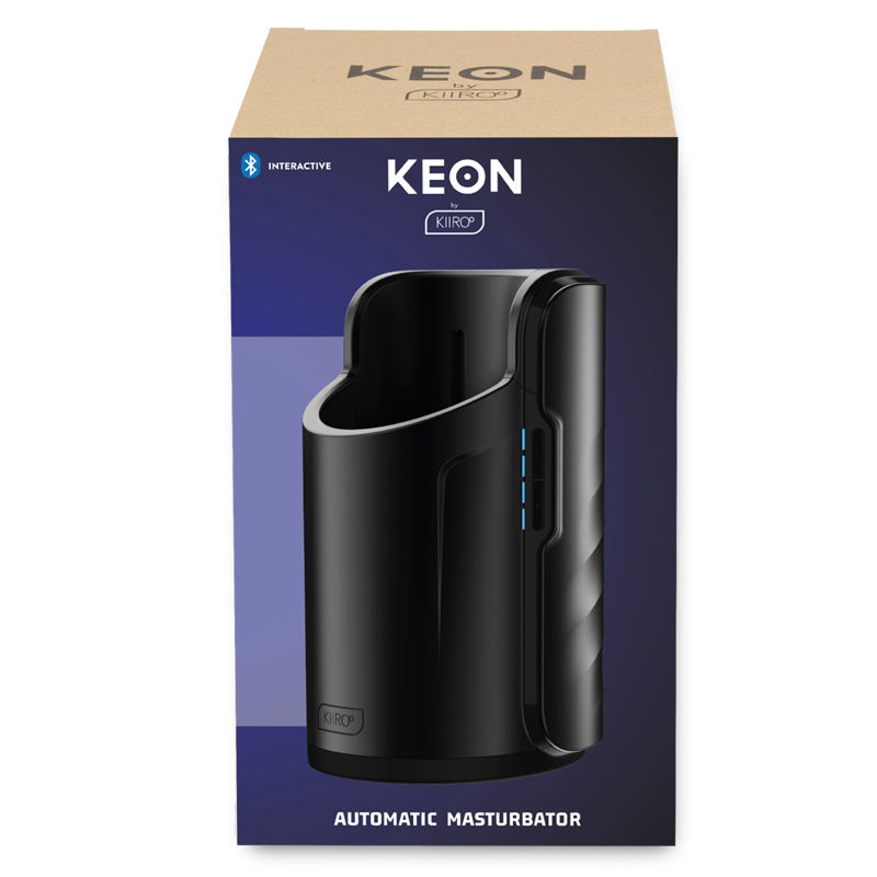 Keon & Feel Stroker Combo Set Pale - ACME Pleasure