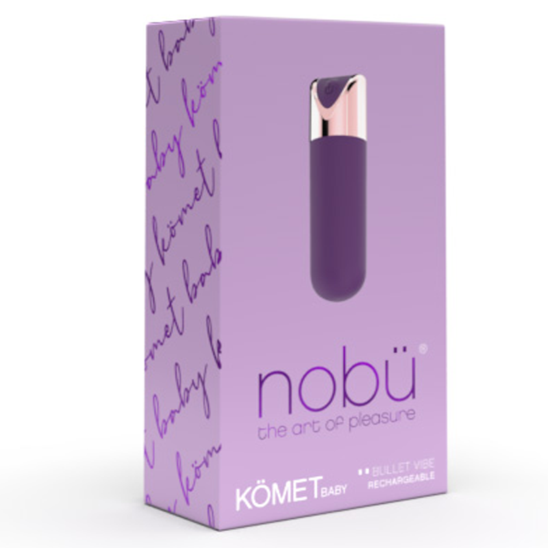 KOMET BABY - PURPLE - ACME Pleasure