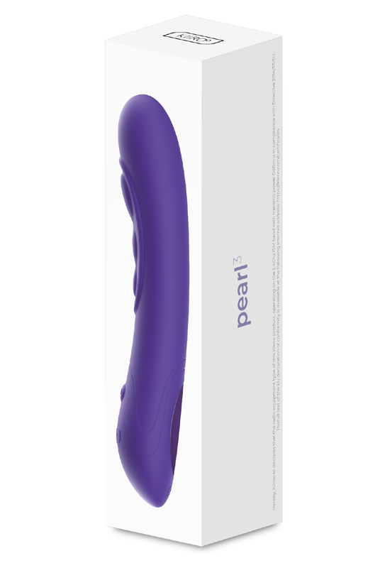 Pearl3 Purple - ACME Pleasure