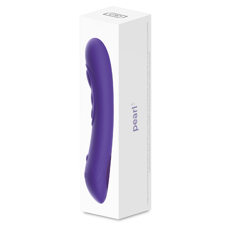 Pearl3 Purple - ACME Pleasure