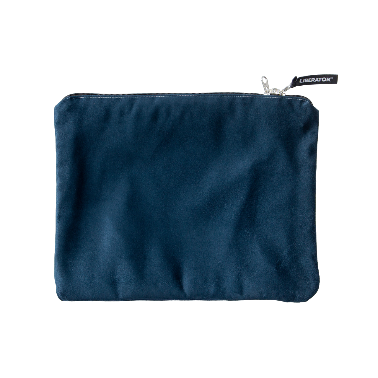 Zappa Toy Bag Navy Microsuede - ACME Pleasure