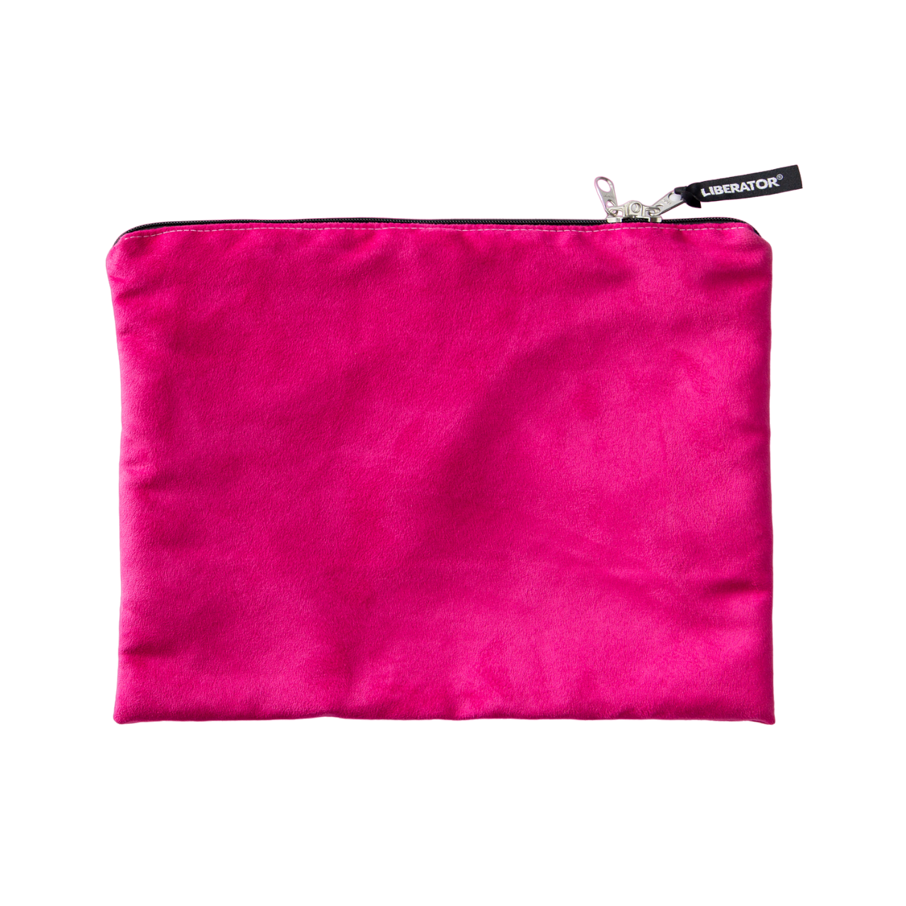 Zappa Toy Bag Fuschia Microsuede - ACME Pleasure