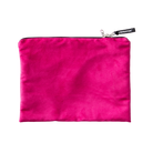 Zappa Toy Bag Fuschia Microsuede - ACME Pleasure