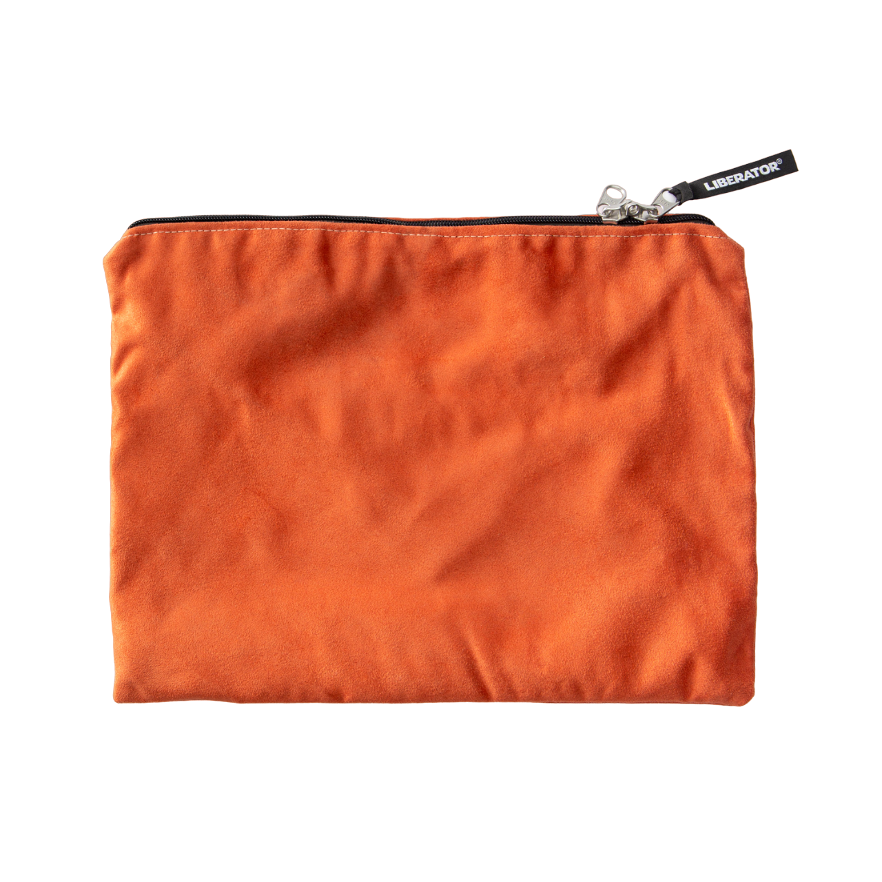 Zappa Toy Bag Mandarin Microsuede - ACME Pleasure