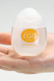 Egg Lotion Water-Based Lubricant. - ACME Pleasure