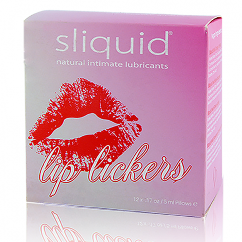 Lip Lickers Lube Cube 2oz - ACME Pleasure