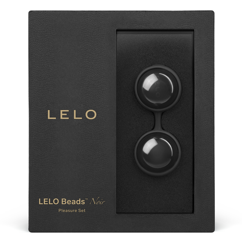 LELO Beads Noir - ACME Pleasure