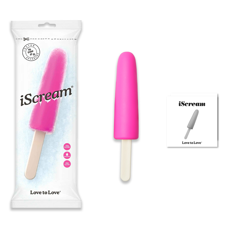 ISCREAM - DANGER PINK - ACME Pleasure