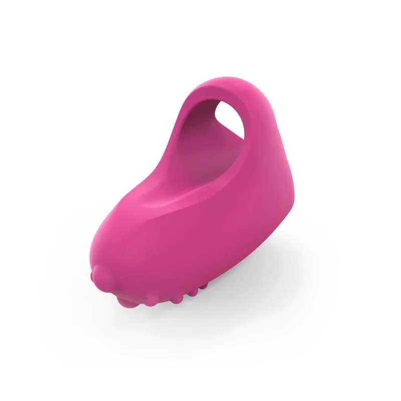 MAGIC FINGER RECHARGEABLE - PINK - ACME Pleasure