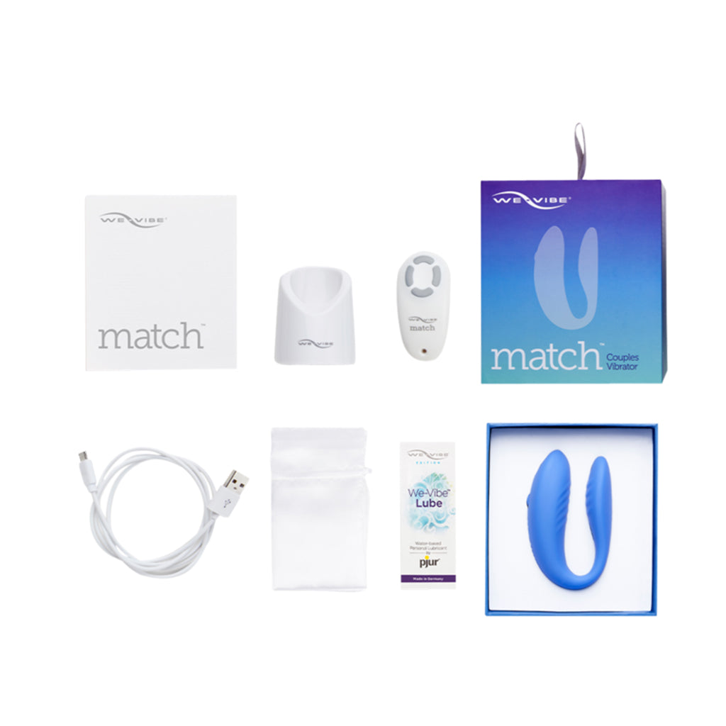 Match - Periwinkle - ACME Pleasure