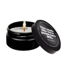 This Smells Like We're Gunna Have Sex - Naughty Mini Massage Candle - ACME Pleasure