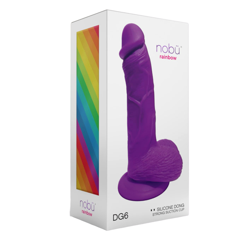 DG6 PURPLE - PURPLE - ACME Pleasure