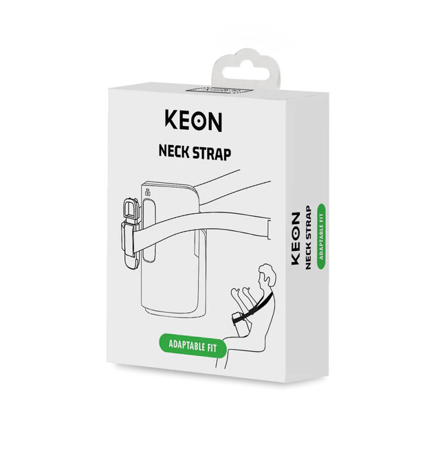 Keon Neck Strap - ACME Pleasure