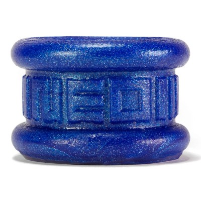 NEO SHORT, ballstretcher - BLUEBALLS METALLIC - ACME Pleasure