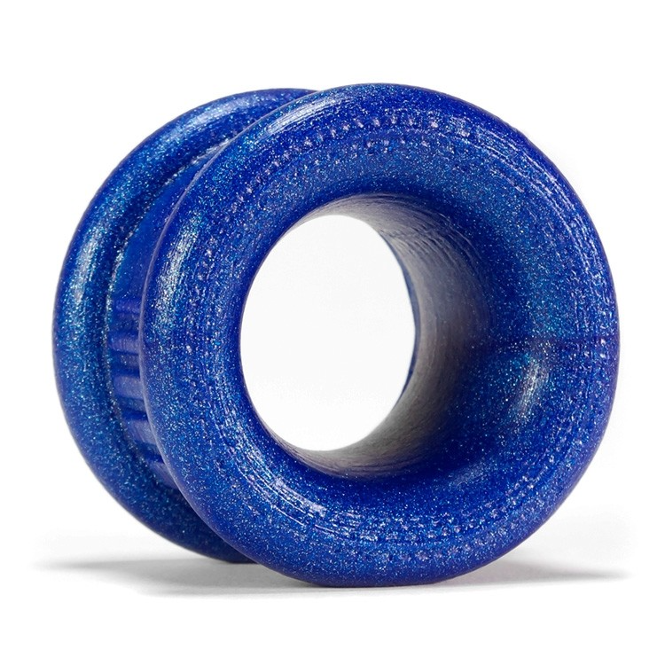 NEO SHORT, ballstretcher - BLUEBALLS METALLIC - ACME Pleasure