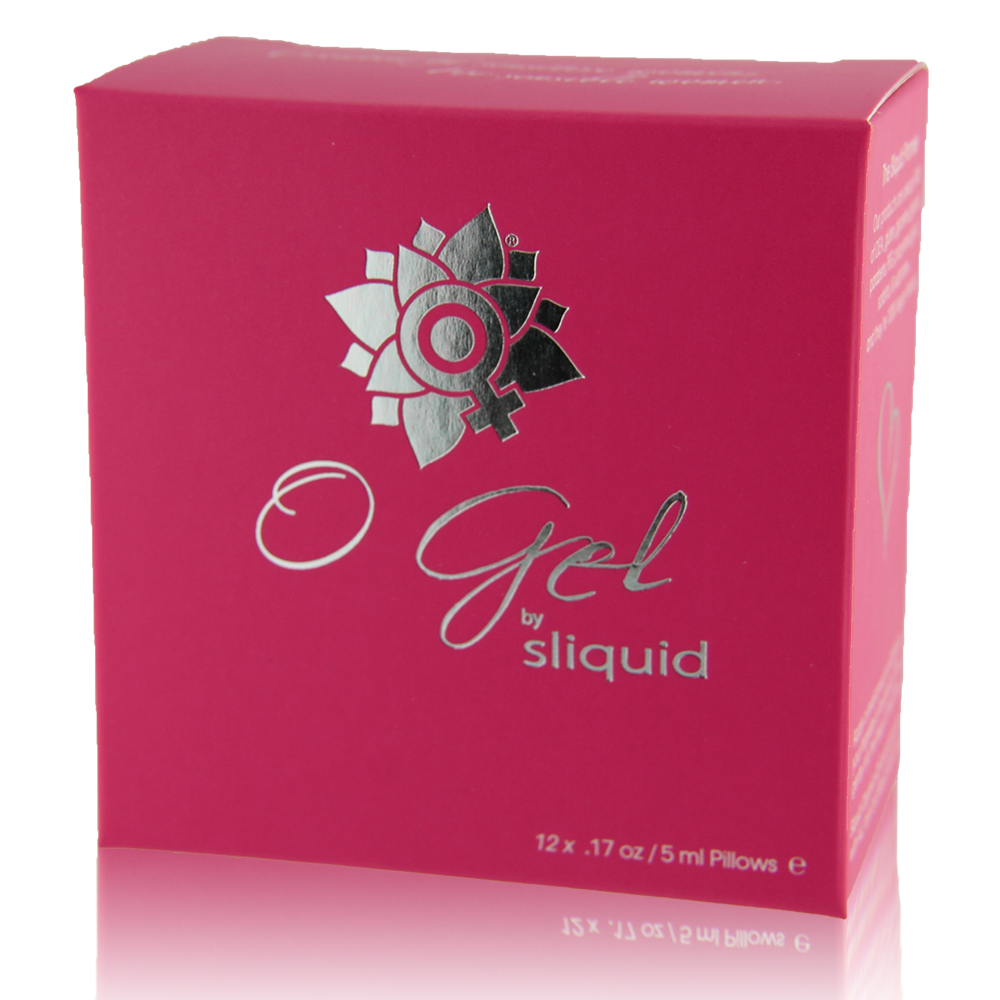 Organics O Gel Cube 2oz - ACME Pleasure