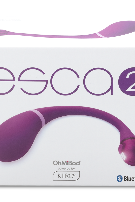 OhMiBod Esca2 Purple - ACME Pleasure