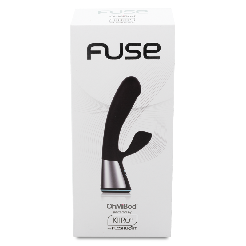 OhMiBod Fuse Black - ACME Pleasure