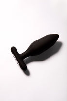 Onyx Vibrating Butt Plug Black - ACME Pleasure