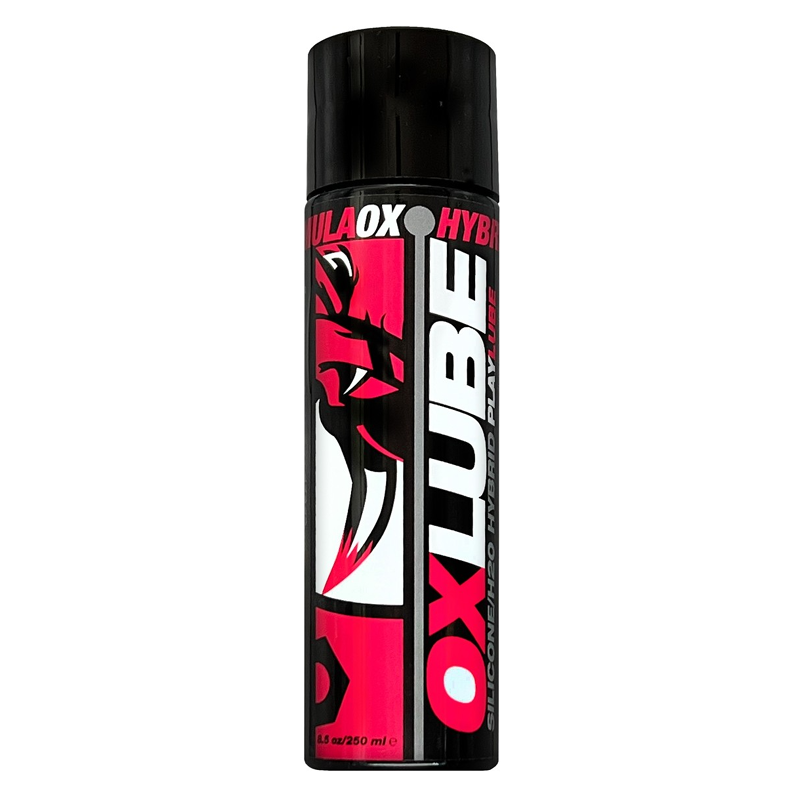 FormulaOX HYBRID, OXLube, 4.4 oz - ACME Pleasure