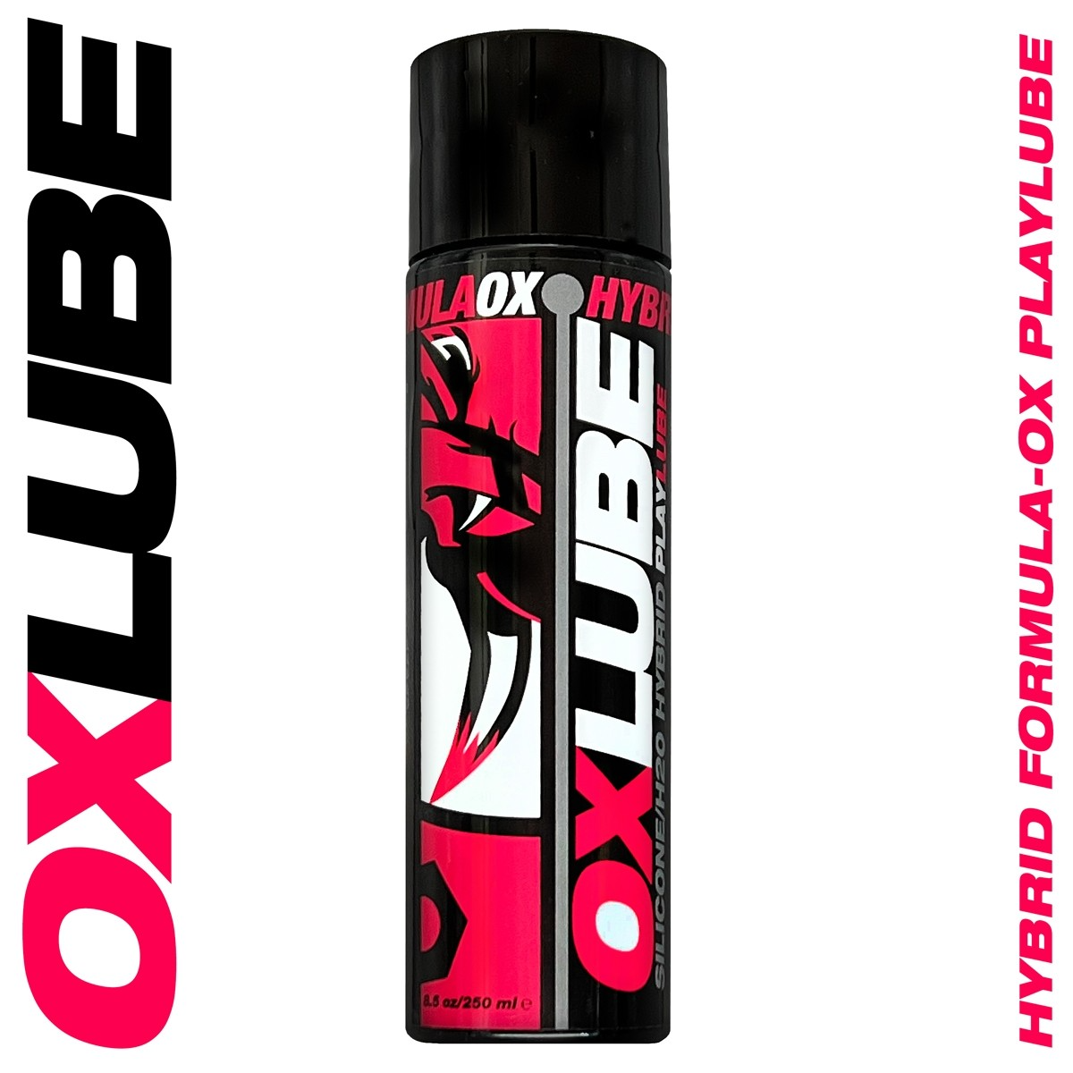 FormulaOX HYBRID, OXLube, 8.5 oz - ACME Pleasure