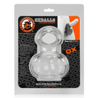 SACKSLING-2, ballsack, CLEAR - ACME Pleasure