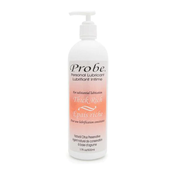 Probe Thick Rich Lube 17oz - ACME Pleasure