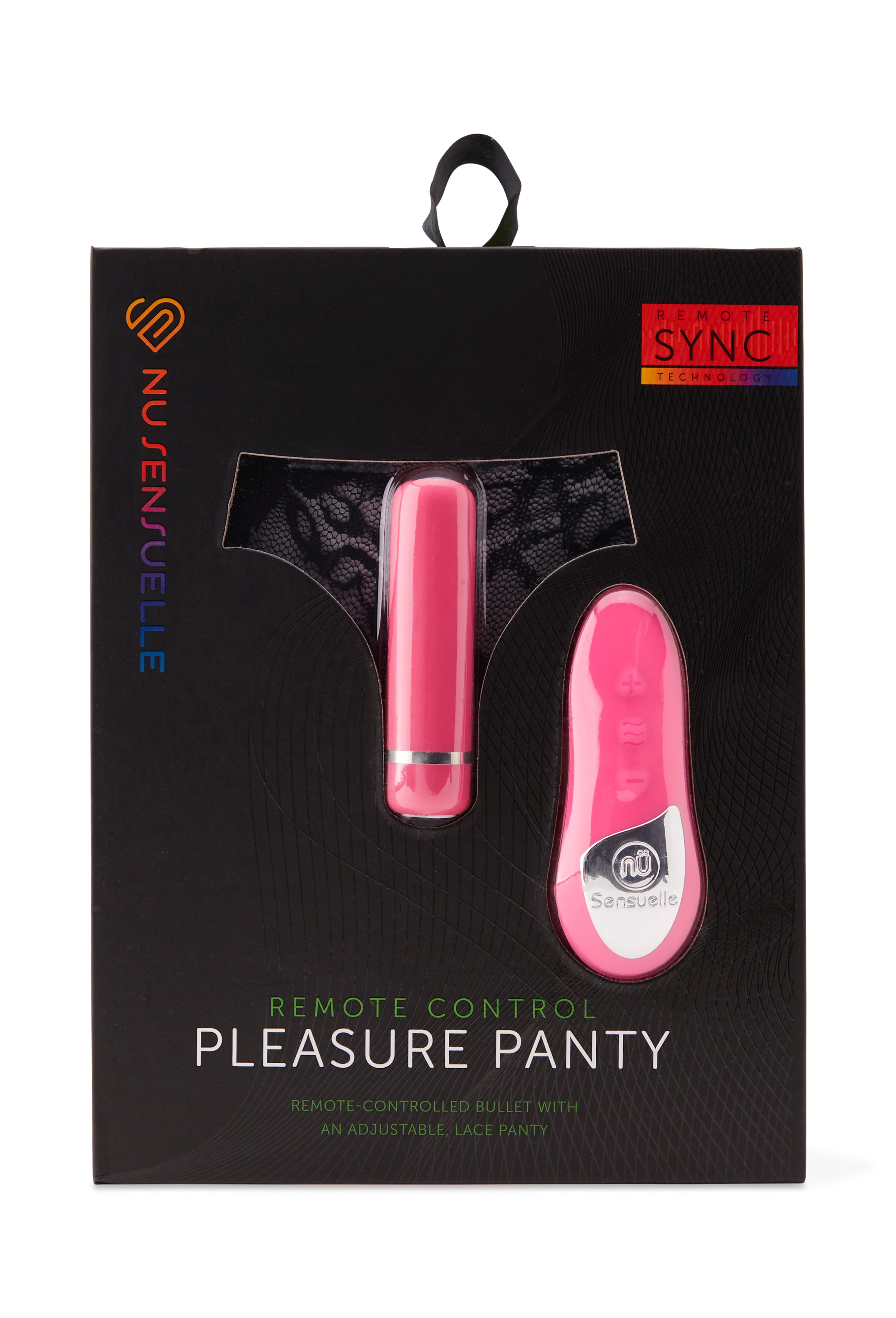 PLEASURE PANTY - PINK - ACME Pleasure